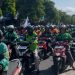 Ojol Jombang Geruduk PN, Nilai Tuntutan terhadap Nadiem Terlalu Berat
