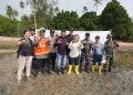 Aksi Hijau Berkelanjutan KEK Tanjung Sauh: PT Batamraya Sukses Perkasa Kembali Tanam 1.000 Bibit Mangrove