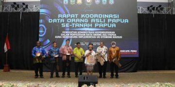 Perkuat Implementasi Otsus, Pemerintah Indonesia Percepat Sensus Orang Papua