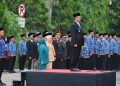 Harkitnas Ke 118 Wawali Harris Bobihoe Sampaikan Pesan Jaga Generasi Muda