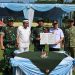 Plh Wali Kota Harris Bobihoe Apresiasi Dan Terima Kasih Atas Hadirnya Program TMMD Ditengah Masyarakat