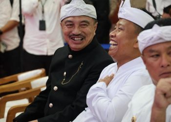 Pesan Plh Wali Kota Harris Bobihoe Di Hut BJB Ke 65
