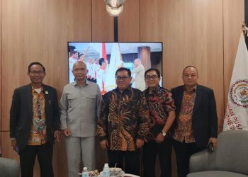 SMSI dan ABPEDNAS Bangun Sinergi Nasional untuk Penguatan Desa