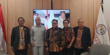 SMSI dan ABPEDNAS Bangun Sinergi Nasional untuk Penguatan Desa