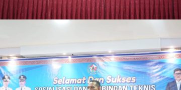 Masuk 42 Daerah Piloting Nasional, Pemkab Taput Gelar ToT Digitalisasi Bantuan Sosial bagi 510 Agen