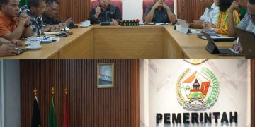 Pemkab Tapanuli Utara Gelar Bedah Rencana Aksi Setiap OPD demi Akselerasi Visi Misi