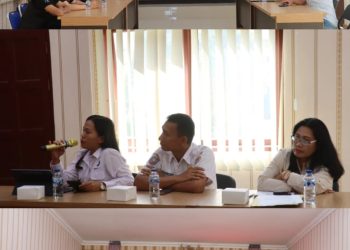 Polres Humbahas Gelar Korwas PPNS, Perkuat Sinergi Penegakan Hukum