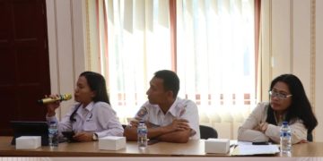 Polres Humbahas Gelar Korwas PPNS, Perkuat Sinergi Penegakan Hukum