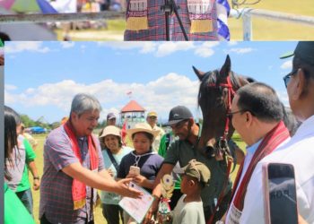 Tapanuli Utara Resmi jadi Tuan Rumah Kejurnas Pacuan Kuda 2026,Berebut Piala Ketua KONI Pusat