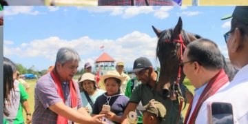 Tapanuli Utara Resmi jadi Tuan Rumah Kejurnas Pacuan Kuda 2026,Berebut Piala Ketua KONI Pusat
