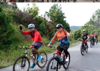 Bupati JTP Hutabarat Serius Kembangkang Pariwisata Pulau Sibandang-Muara, Sukses Laksanakan SAfest 202
