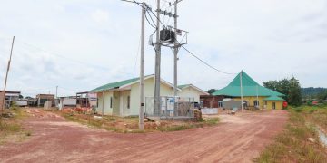PT TPM: 98 Persen Warga Tembesi Tower Telah Menerima Sagu Hati  dan Warga yang Menempuh Jalurl Hukum Tetap Mendapat Bantuan Sewa Rumah