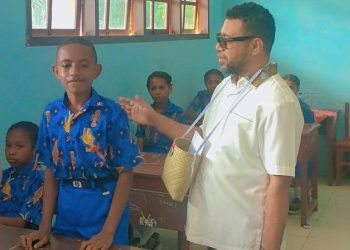 Komite III DPD RI Dukung Program Revitalisasi Sekolah Termasuk di Tanah Papua