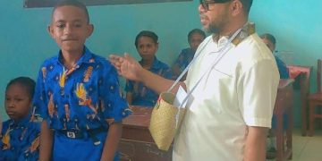 Komite III DPD RI Dukung Program Revitalisasi Sekolah Termasuk di Tanah Papua