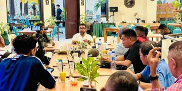 Ketua Komite III DPD RI Apresiasi Film Dokumenter ‘Pesta Babi’ dan ‘Teman Tegar Mair’
