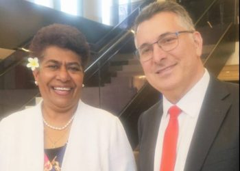 Perkuat Kawasan Pasifik, Israel akan Membuka Kedutaan Besar di Fiji
