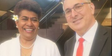 Perkuat Kawasan Pasifik, Israel akan Membuka Kedutaan Besar di Fiji
