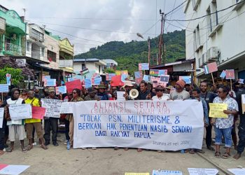 Aliansi SETARA Nyatakan Sikap Terhadap Situasi di Tanah Papua