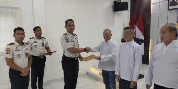 Lapas Kelas IIA Batam Berikan Remisi Khusus Bagi 15 Warga Binaan yang Beragama Buddha Pada Hari Raya Waisak 2570 BE Tahun 2026