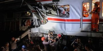 Polisi Periksa 36 Saksi Terkait Penyidikan Kasus Kecelakaan Kereta di Bekasi