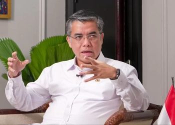 Menaker Yassierli Pastikan Santunan Korban Insiden KA Bekasi Timur Cair