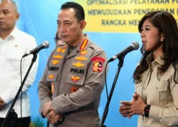 Pemerintah Tindak Tegas Kejahatan Siber dan Judi Online di Ruang Digital