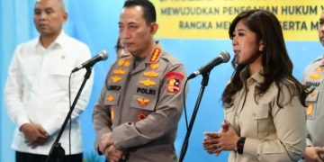 Pemerintah Tindak Tegas Kejahatan Siber dan Judi Online di Ruang Digital