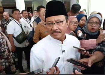 Mensos dan Wamensos Datangi KPK Bahas Pengadaan Sekolah Rakyat