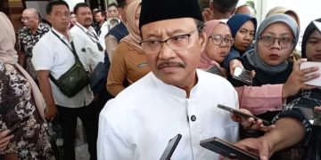 Mensos dan Wamensos Datangi KPK Bahas Pengadaan Sekolah Rakyat