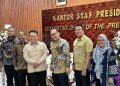 KPK dan KSP Perkuat Pengawasan Program Strategis Nasional Pencegahan Korupsi