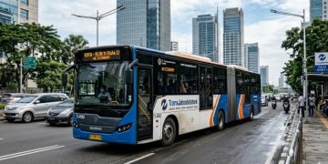 Gubernur DKI Jakarta Siapkan Tarif Khusus Transjabotabek Rute Blok M- Soetta