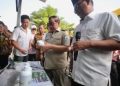 Gubernur DKI Hadirkan Teknologi Hidrotermal di Pasar Tradisional, Olah Sampah Jadi Produk Ekonomis