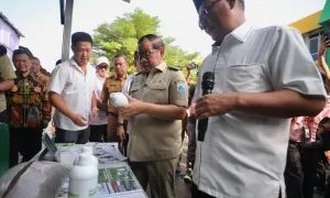 Gubernur DKI Hadirkan Teknologi Hidrotermal di Pasar Tradisional, Olah Sampah Jadi Produk Ekonomis