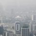 Rabu Pagi,Kualitas Udara Jakarta Masuk Terburuk Ketiga di Dunia
