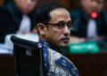 Dugaan Kasus Korupsi Pengadaan Chromebook, Nadiem Makarim Dituntut 18 Tahun Penjara