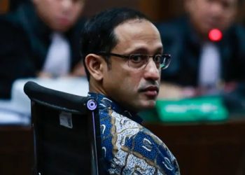 Dugaan Kasus Korupsi Pengadaan Chromebook, Nadiem Makarim Dituntut 18 Tahun Penjara