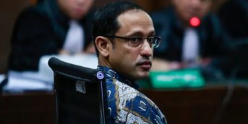 Dugaan Kasus Korupsi Pengadaan Chromebook, Nadiem Makarim Dituntut 18 Tahun Penjara