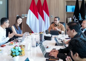 Kementerian Ekraf Bersama Riot Games Jajaki Kolaborasi, Perkuat Ekosistem Esports Indonesia
