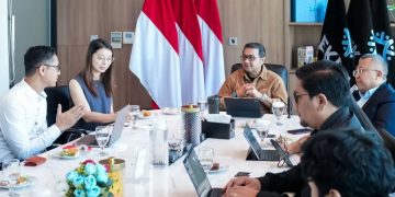 Kementerian Ekraf Bersama Riot Games Jajaki Kolaborasi, Perkuat Ekosistem Esports Indonesia