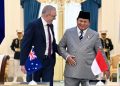 Indonesia Ekspor Pupuk ke Australia, PM Australia Sampaikan Terima Kasih 