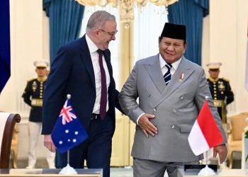 Indonesia Ekspor Pupuk ke Australia, PM Australia Sampaikan Terima Kasih 