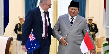 Indonesia Ekspor Pupuk ke Australia, PM Australia Sampaikan Terima Kasih 