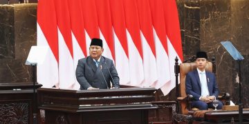 Presiden Prabowo Beberkan Strategi Ekonomi Makro dan Kebijakan Fiskal RAPBN 2027 di DPR RI