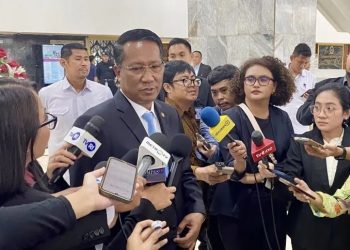 Menkum Pastikan Negara Hadir Selamatkan WNI yang Diculik Militer Israel