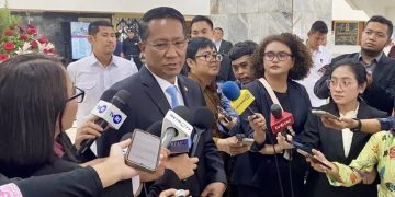 Menkum Pastikan Negara Hadir Selamatkan WNI yang Diculik Militer Israel