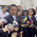 Menkum Pastikan Negara Hadir Selamatkan WNI yang Diculik Militer Israel