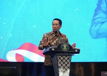 Menkum Manfaatkan Media Sosial untuk Tampung Keluhan Pelayanan Publik