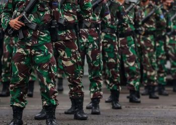 Patroli Begal TNI Ikut, Penindakan Hukum Tetap Ranah Polri