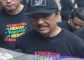Kemensos Tetapkan Lima Poin Ikrar Antikorupsi