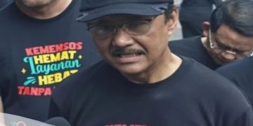 Kemensos Tetapkan Lima Poin Ikrar Antikorupsi
